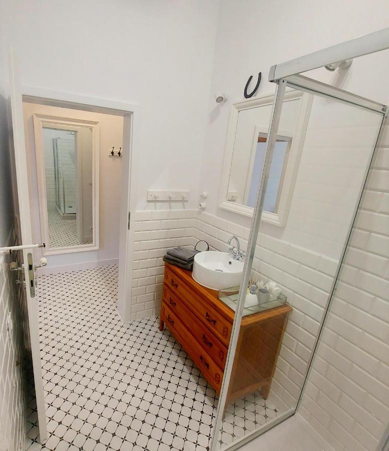 Apartament W Kamienicy W Sercu Miasta Szczecin Waly Chrobrego Luaran gambar