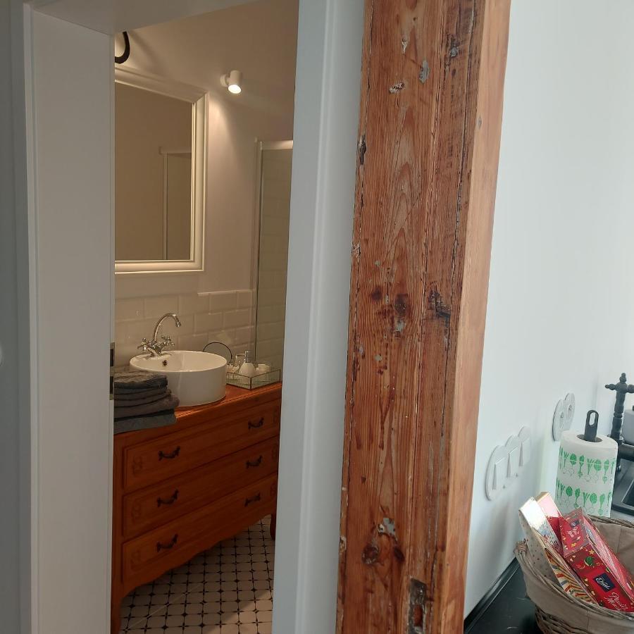Apartament W Kamienicy W Sercu Miasta Szczecin Waly Chrobrego Luaran gambar